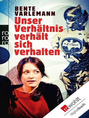 cover image of Unser Verhältnis verhält sich verhalten